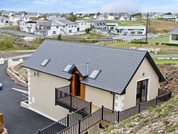 holiday let Derrybeg, County Donegal Derrybeg Apartment
