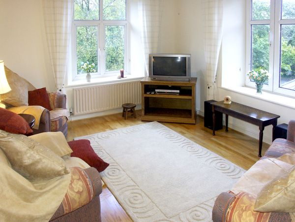 Silverdale holiday cottage