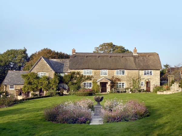 holiday let Dottery Colly Cottage