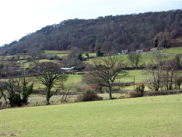 Penmaenmawr holiday cottage