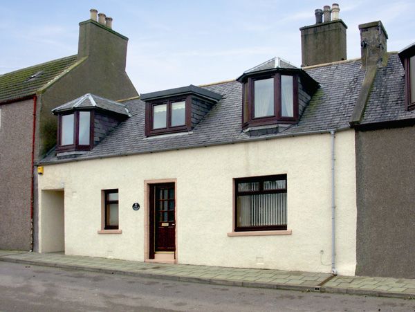 Fintry holiday cottage