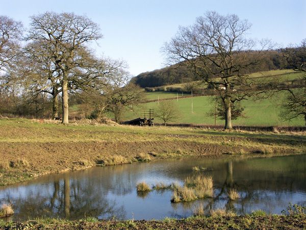 Corfton holiday cottage