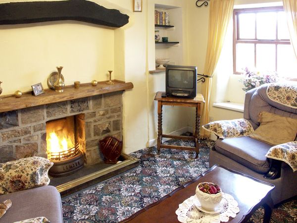 Conway holiday cottage
