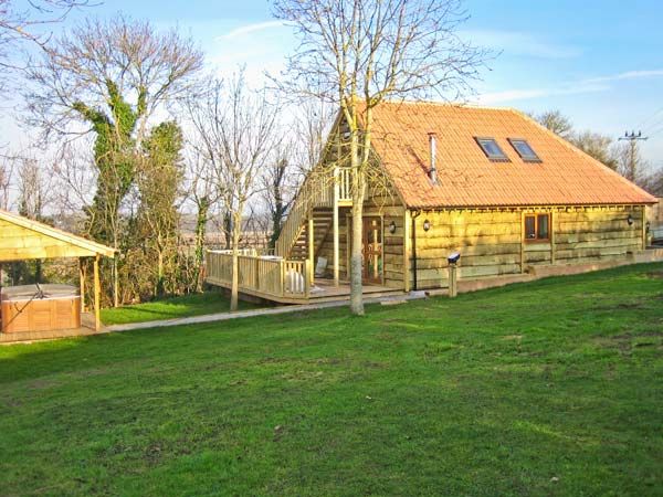 holiday let Washford Hazel Lodge