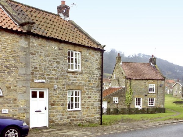 Lastingham holiday cottage