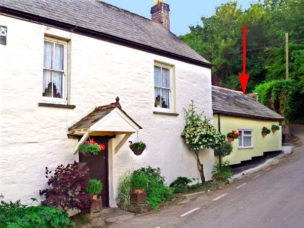 The Retreat,
St. Keyne,
Cornwall
