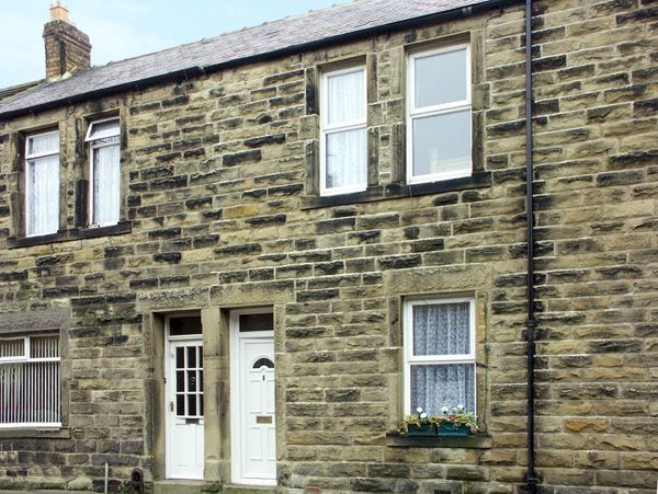Amble holiday cottage