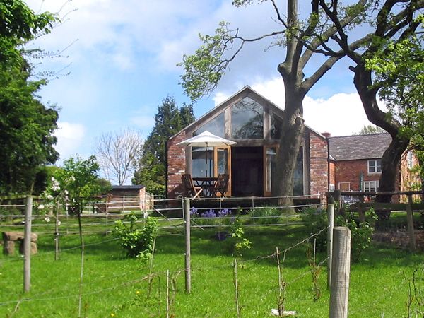 Ruabon holiday cottage