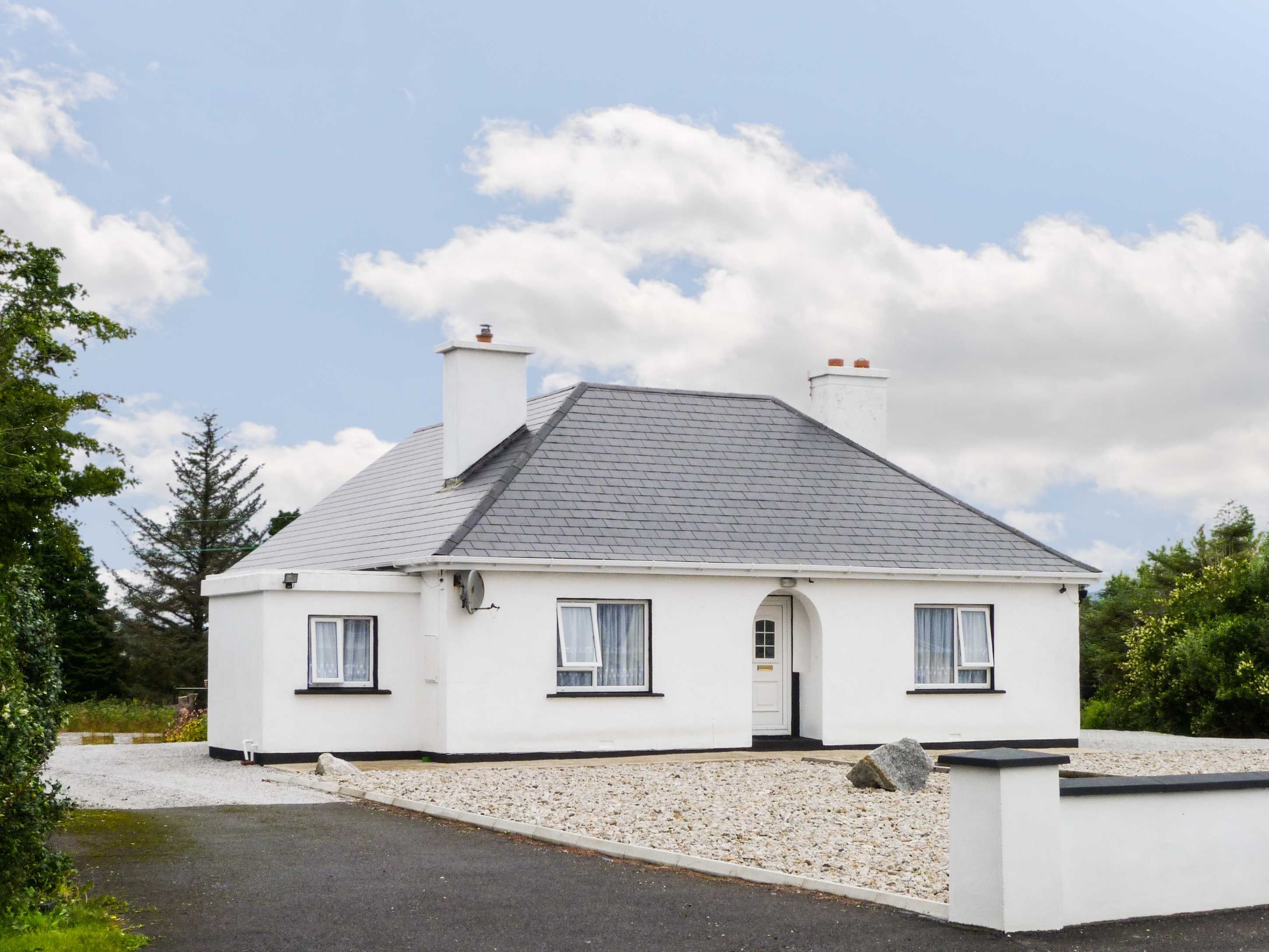 holiday let Dungloe, County Donegal Carnmore Cottage