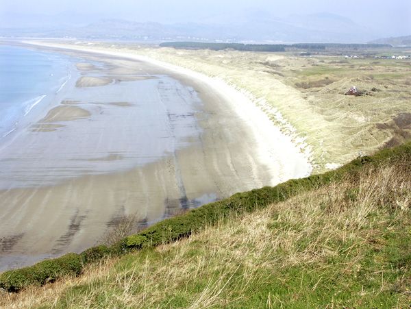 Llanbedr holiday cottage