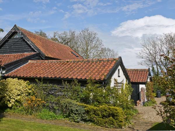 holiday let Pulham Market Ducksfoot Barn