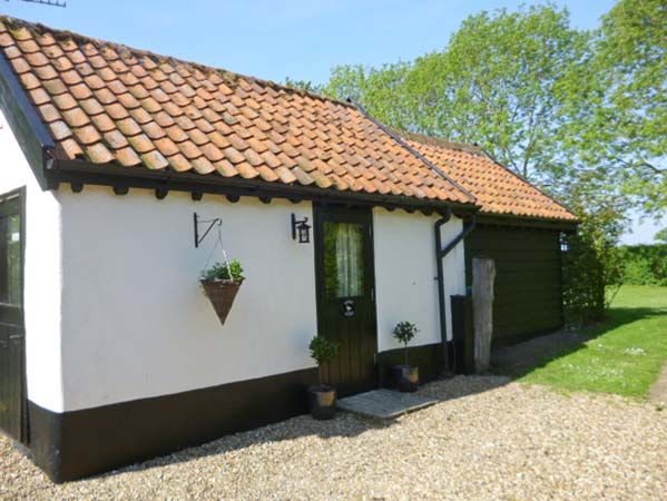 holiday let Pulham Market Garden Cottage