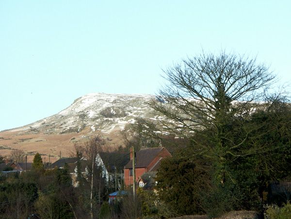 Boraston holiday cottage