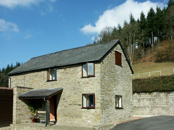 Clyro holiday cottage