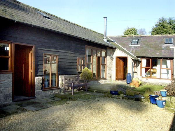 Albrighton holiday cottage