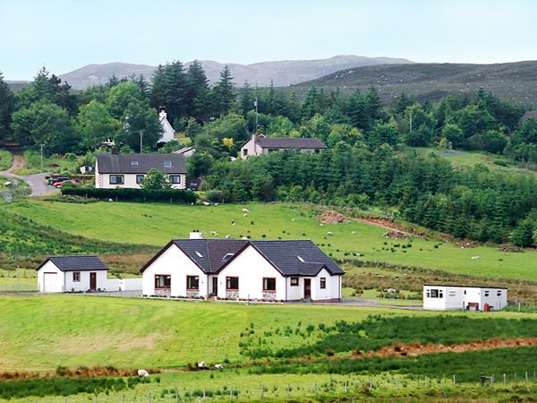 Aultbea holiday cottage