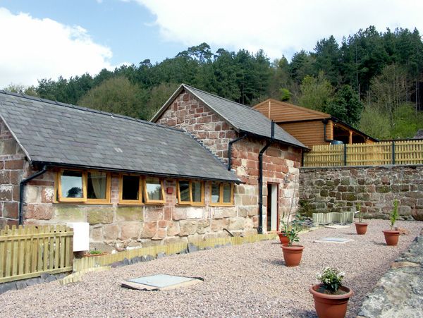 Nesscliffe holiday cottage