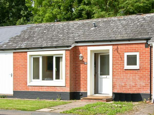 holiday let Madingley 24 High Street