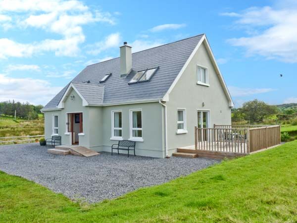 holiday let Mountcharles, County Donegal Crona Cottage