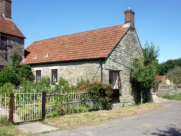 The Old Bull Stall