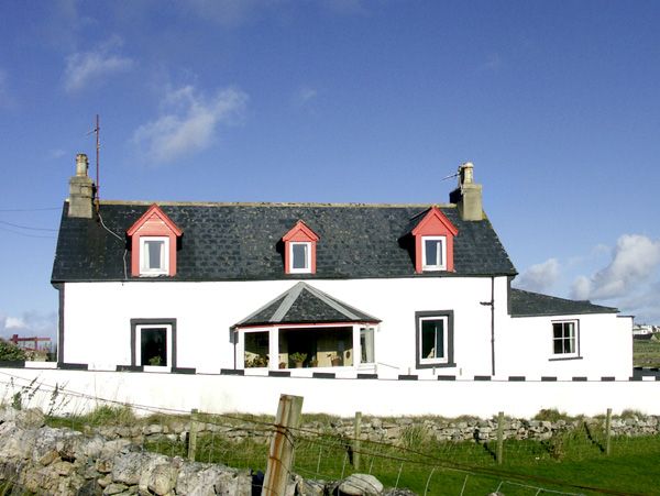 Bettyhill holiday cottage