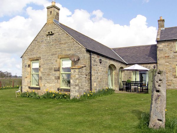 Meldon holiday cottage