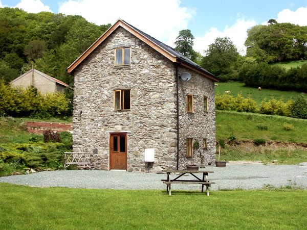Llanfyllin holiday cottage