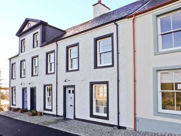 holiday let Cumnock Thistle Cottage