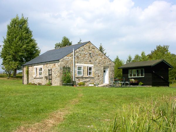 Holystone holiday cottage