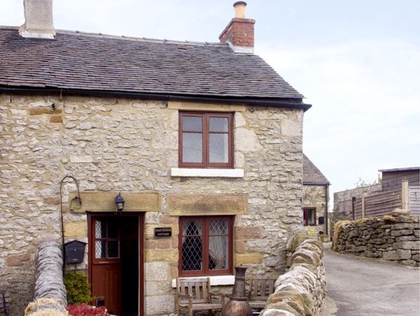 Chatterbox Cottage Pet-Friendly Cottage, Middleton Near Wirksworth, Peak District (Ref 1853)