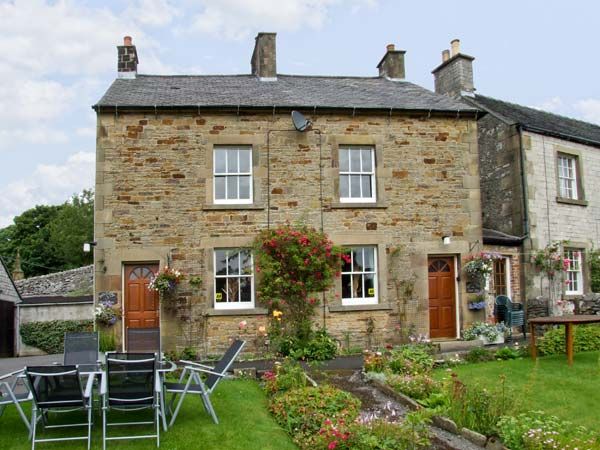 holiday let Hartington Birch Cottage