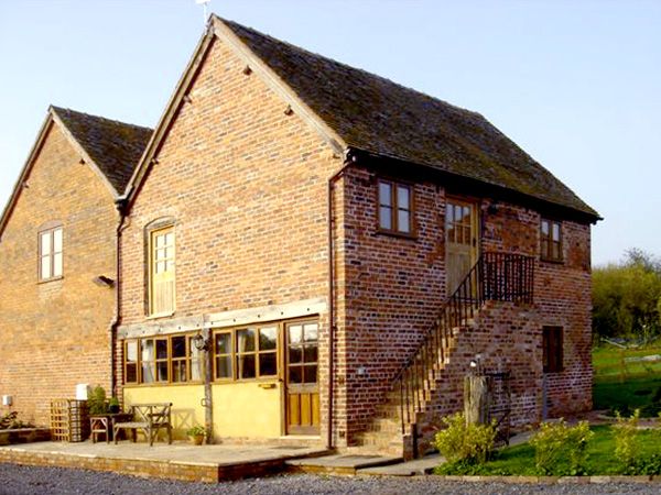 Boraston holiday cottage