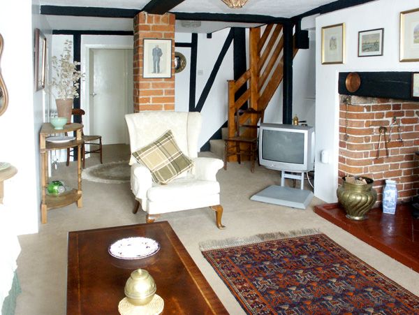 Fressingfield holiday cottage