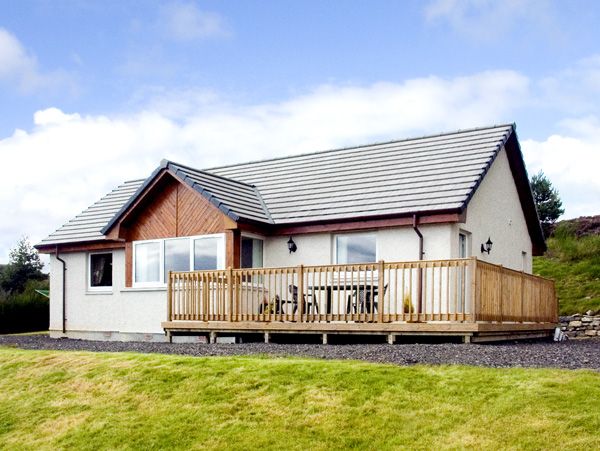 Achnasheen holiday cottage