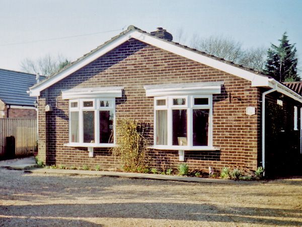 Congham holiday cottage