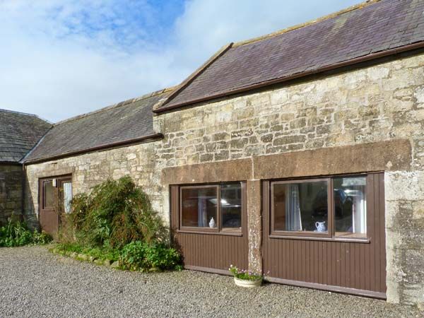 holiday let Sanquhar The Granary