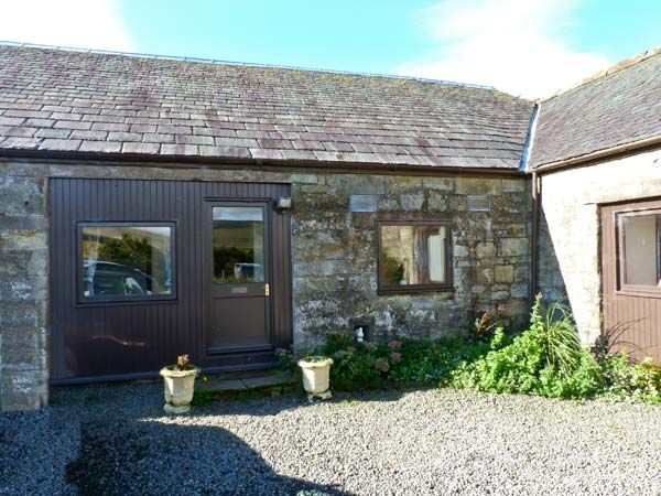 holiday let Sanquhar The Dairy