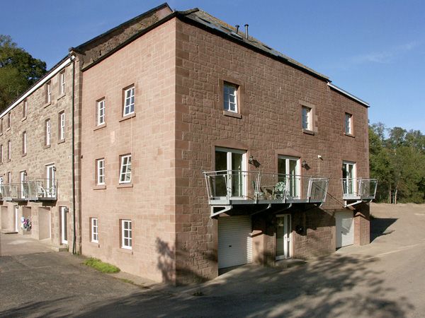 Edrom holiday cottage