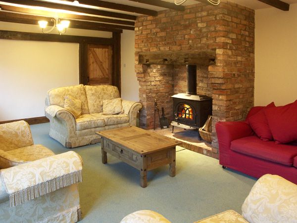 Corfton holiday cottage