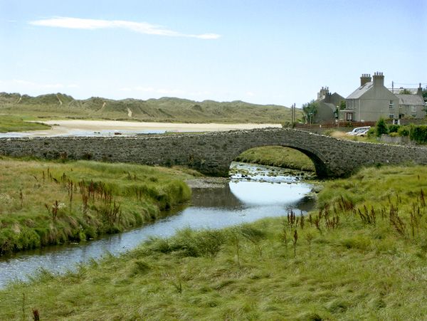 Aberffraw holiday cottage