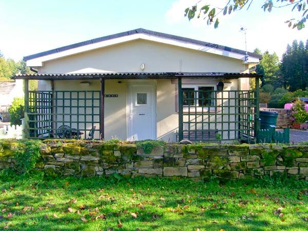 holiday let Otterburn Fir Tree Cottage