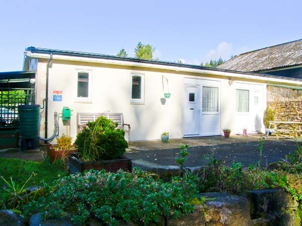 holiday let Otterburn Stable Cottage