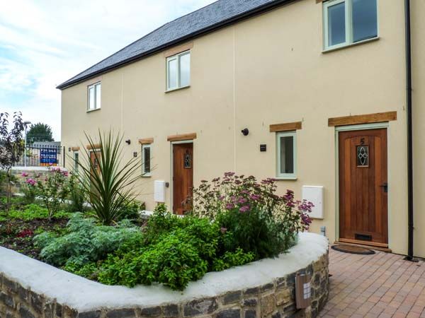 holiday let Watchet 6 Malthouse Court