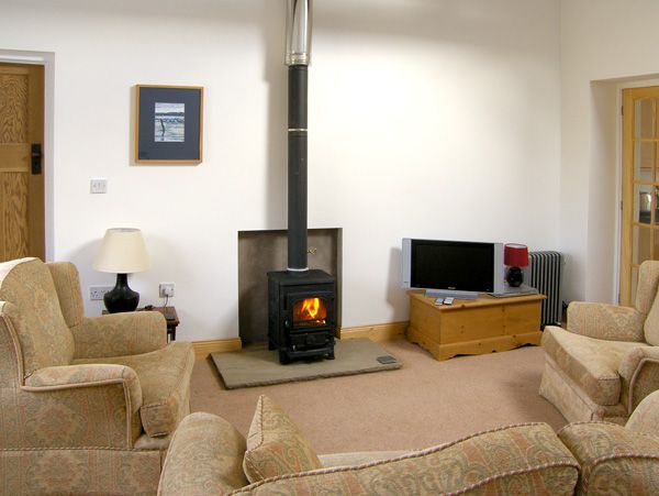 Belford holiday cottage