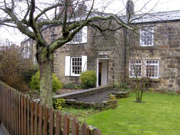 Rothbury holiday cottage