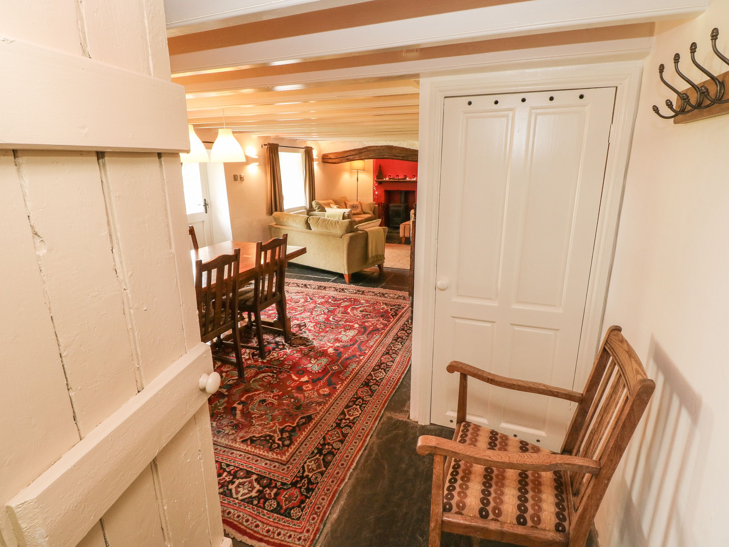 Tegryn holiday cottage