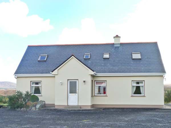holiday let Carna, County Galway 1A Glynsk House
