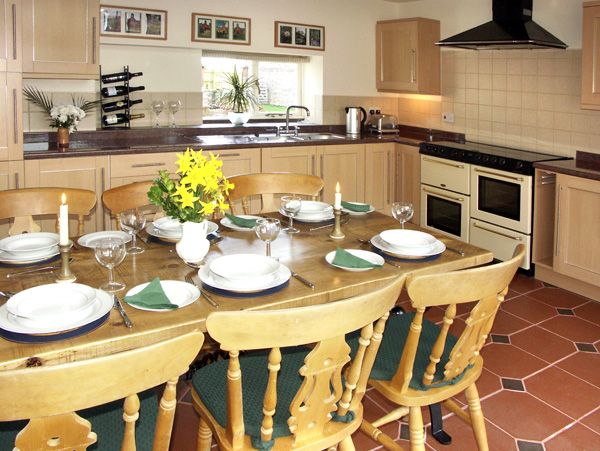 Onneley holiday cottage