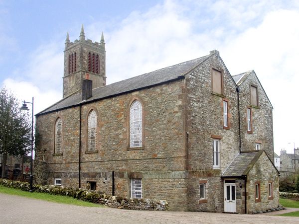 Newtonstewart holiday cottage