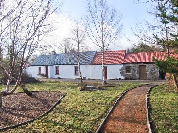 holiday let Askill, County Leitrim Willowbrook Cottage
